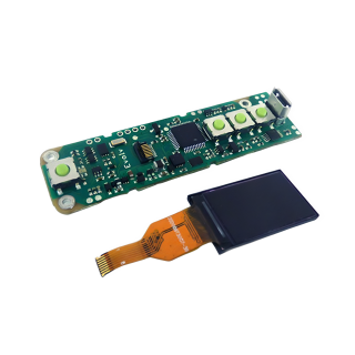 mit Evolv DNA 75C Board